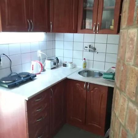 Harmas Apartman - Zsoryfuerdo Mezokoevesd *