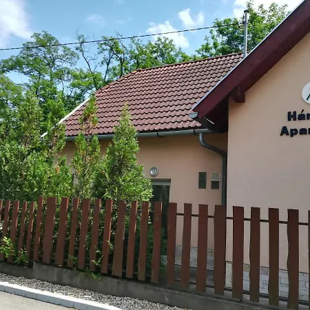 Harmas Apartman - Zsoryfuerdo Mezokoevesd Holiday home
