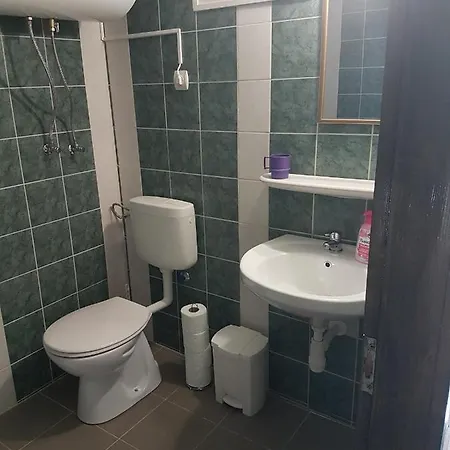Harmas Apartman - Zsoryfuerdo Mezokoevesd