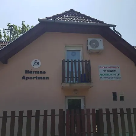 Harmas Apartman - Zsoryfuerdo Mezokoevesd * Szihalom